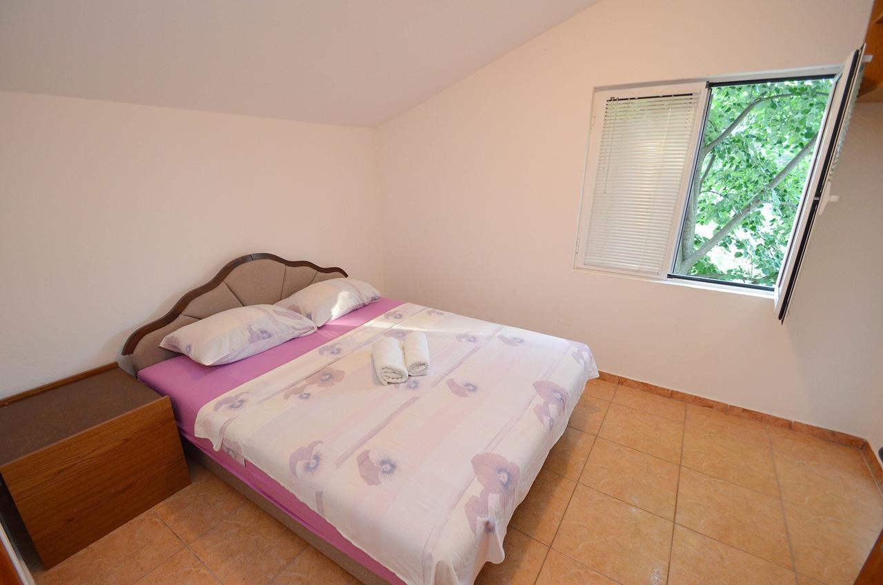 Apartmani Prcanj Kotor Buitenkant foto